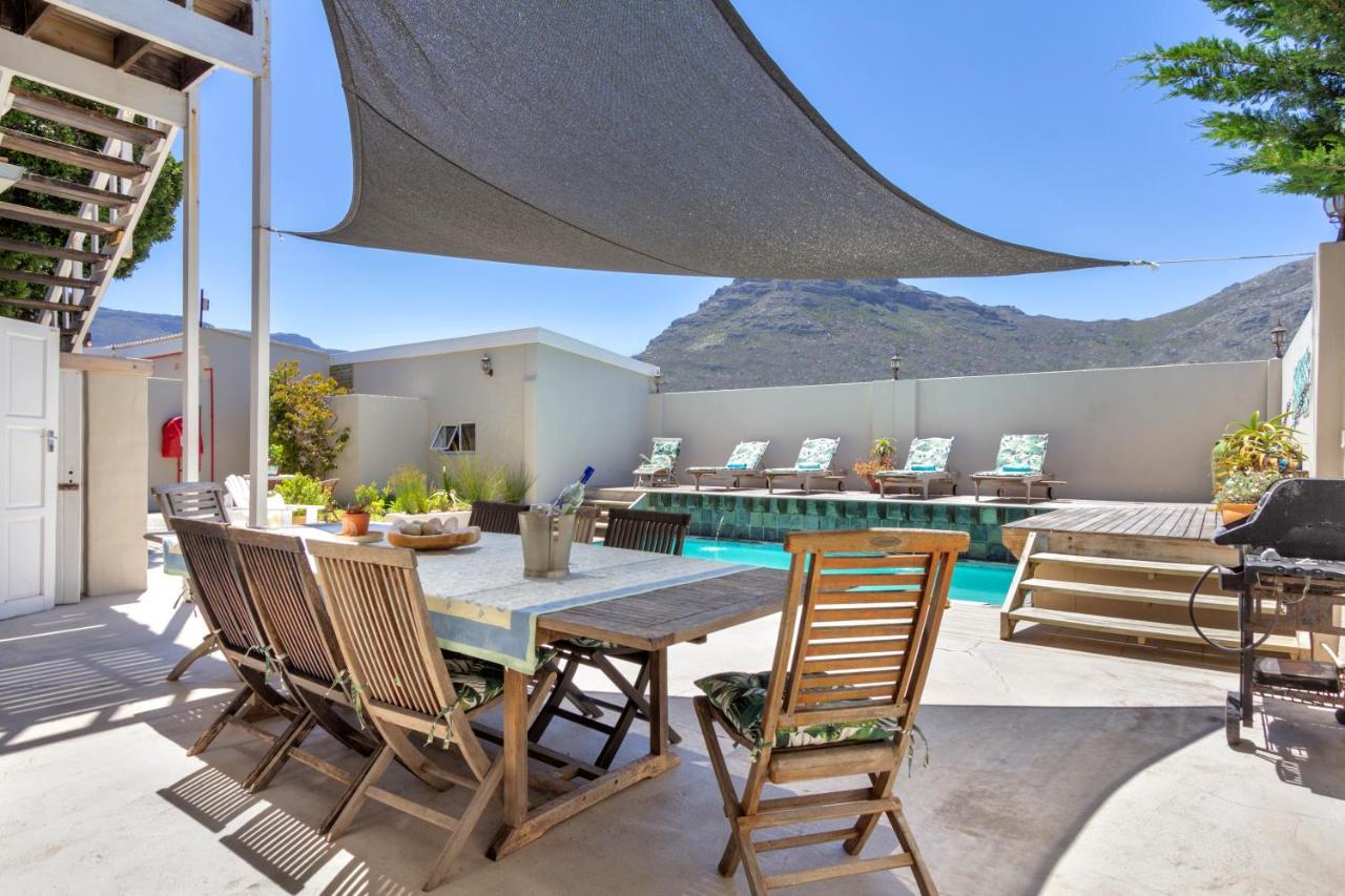 The Beach House Guest House Kapstadt Exterior foto