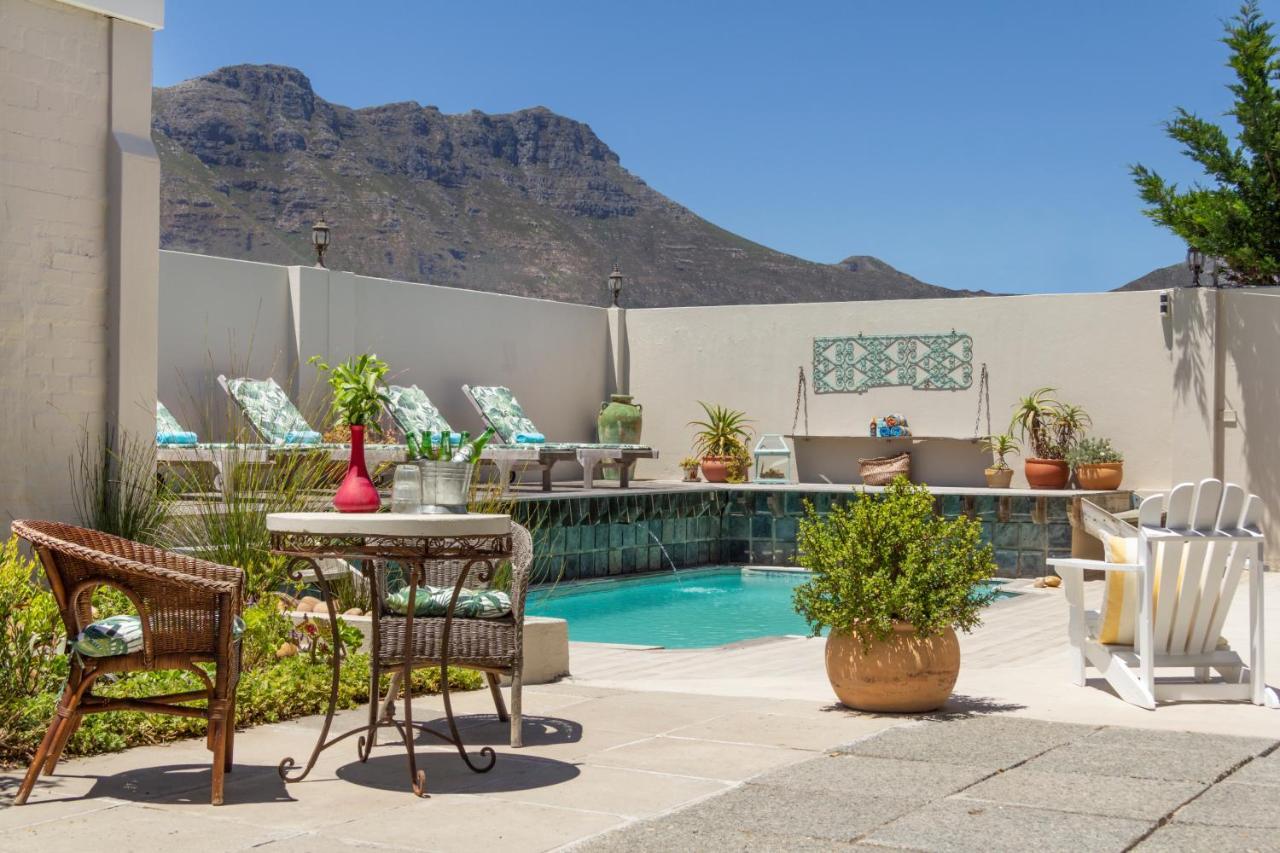 The Beach House Guest House Kapstadt Exterior foto