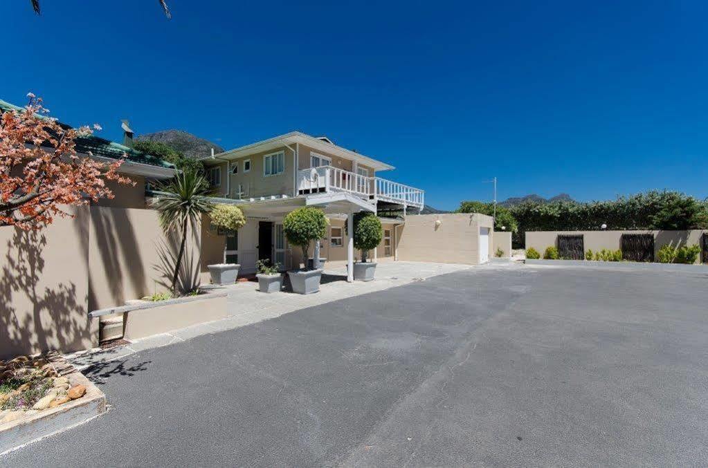 The Beach House Guest House Kapstadt Exterior foto