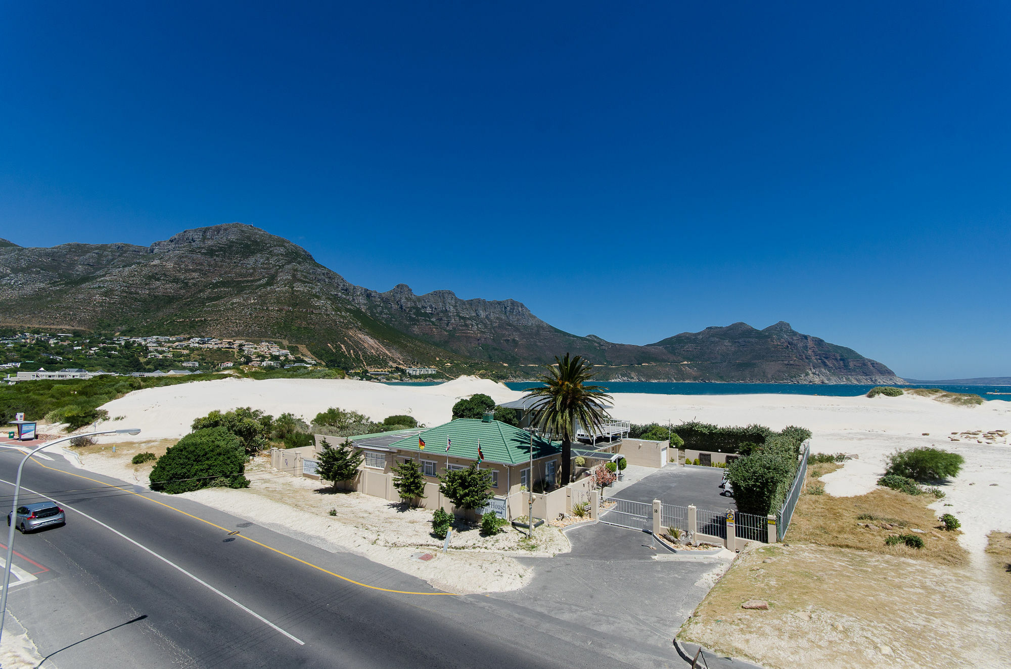 The Beach House Guest House Kapstadt Exterior foto