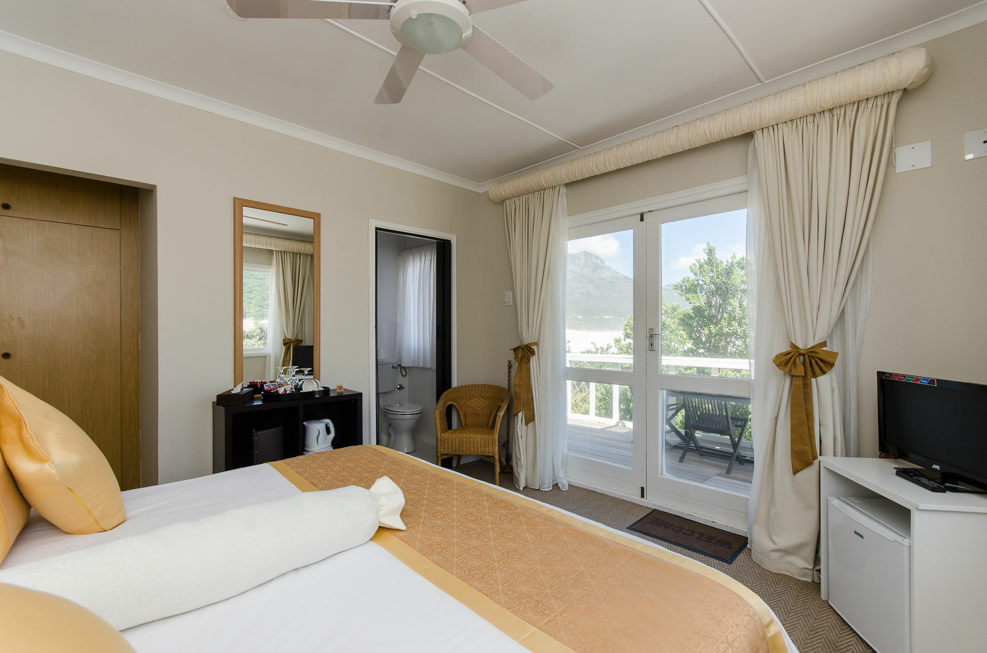 The Beach House Guest House Kapstadt Exterior foto